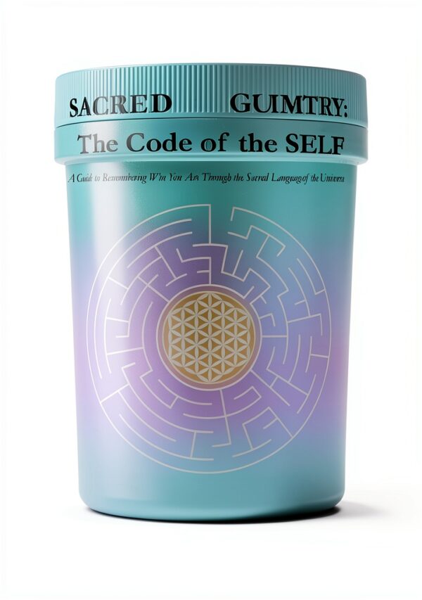 Sacred Geometry eBook English Language Enhanced Typesetting-0