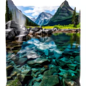 Good Press Kindle Book Ecology Mountains Nature Rocks-0