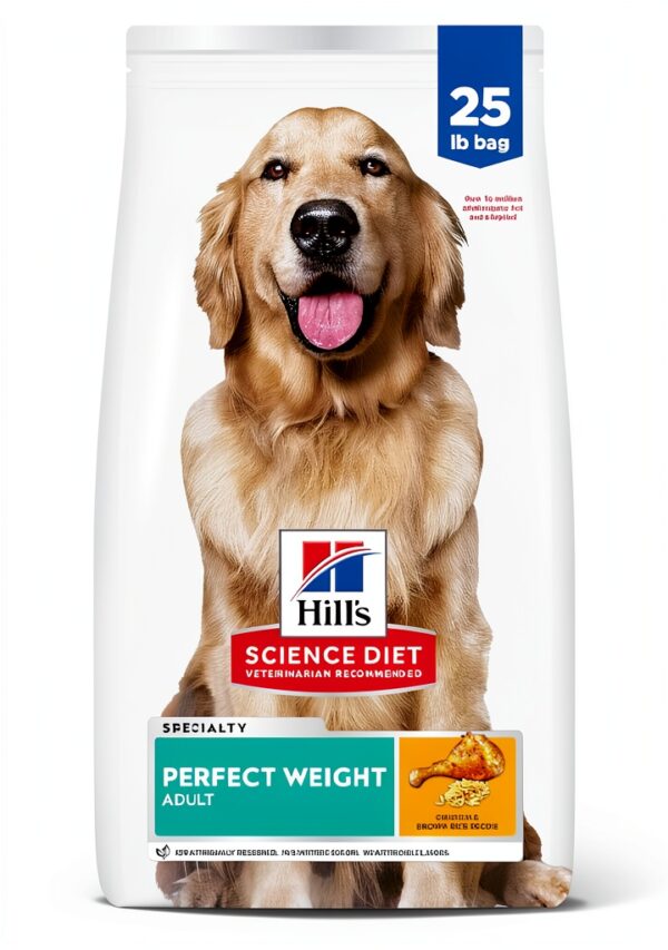 Hills Science Diet Weight Loss Dog Food Veterinarian-0