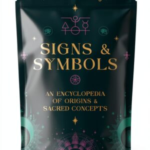 Godsfield Press Sacred Geometry Symbols Education Reference-0