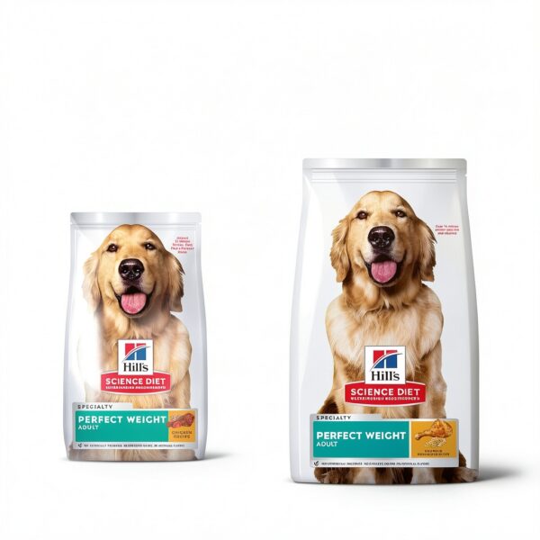 Hills Science Diet Weight Loss Dog Food Veterinarian-1