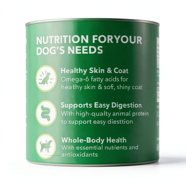 IAMS Wet Dog Food Chicken Rice Complete Nutrition Adult Dogs-4