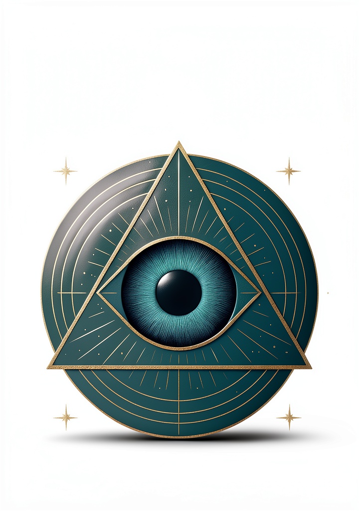 Sacred geometry eBook displayed on a Kindle device with enhanced typesetting features