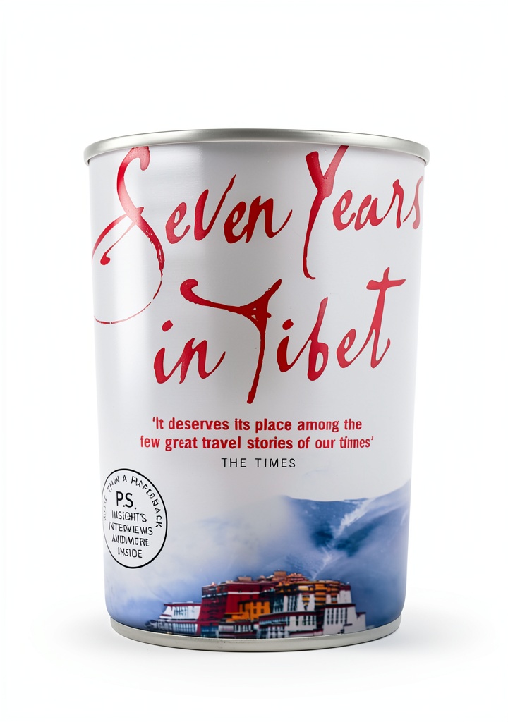 Flamingo Kindle eBook cover showcasing Tibet history theme