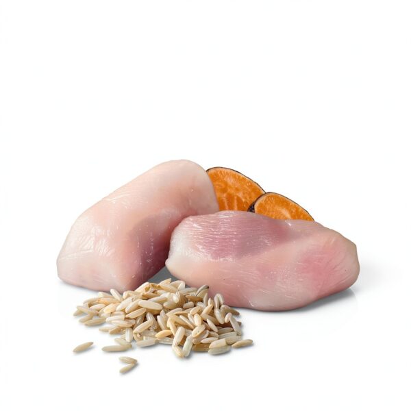 IAMS Wet Dog Food Chicken Rice Complete Nutrition Adult Dogs-3