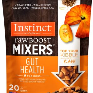 Nature's Variety Freeze-Dried Dog Food Raw Probiotics-0