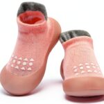 Toddler Socks Shoes Non-Slip Cotton Baby Boys Girls Slippers-0