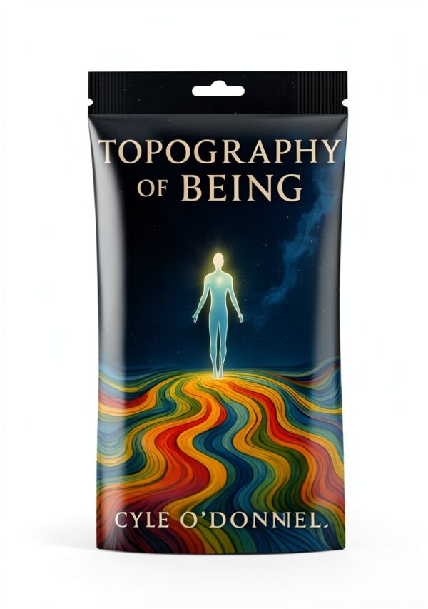 Topography of Being Sacred Geometry eBook English Edition-0