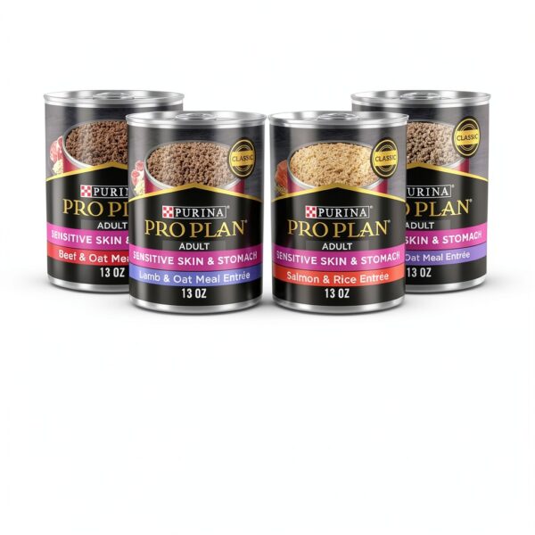 Purina Pro Plan Small Dog Food High Protein Salmon-8