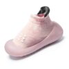 Toddler Socks Shoes Non-Slip Cotton Baby Boys Girls Slippers-1