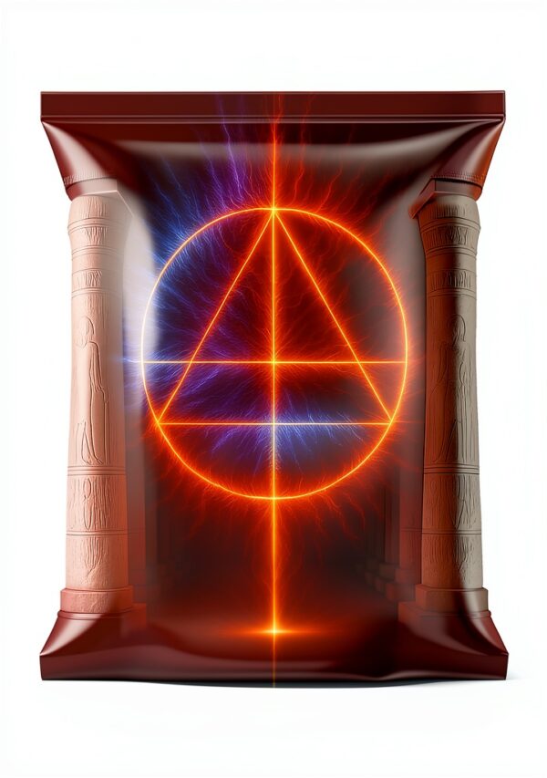 LUXOR Light Ascension Series Sacred Geometry eBook Energy-0