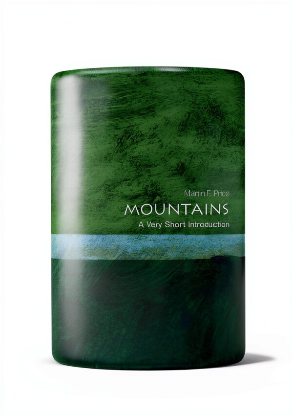 OUP Oxford Ecology of Mountains Kindle Edition English-0