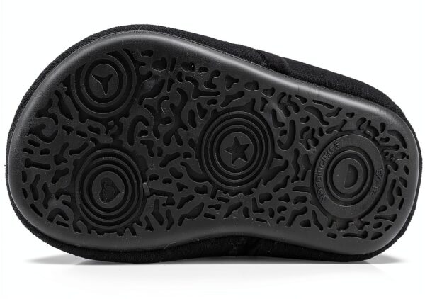 Kids Slippers Soft Non-Slip Sole Toddler Girls Boys Indoor-4