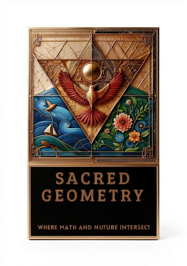 Sacred Geometry Intersections Book 2 Kindle Edition English-0