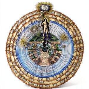 Sacred Geometry eBook English Kindle New Age Human Design-0