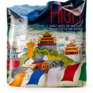 MacLehose Press Nepal Pakistan Central Asia Travel Guide-0