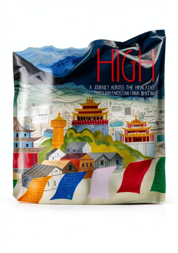 MacLehose Press Nepal Pakistan Central Asia Travel Guide-0