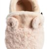 Gerber Baby Slippers Plush Booties Non Skid Sole Infant-2