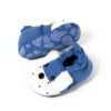 Baby Slippers Soft Fleece Infant Booties Unisex 0-18 Months-3