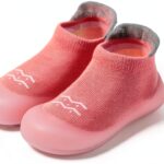 Unisex Baby Slipper Shoes Soft Cotton Non Slip Sole Infant-0