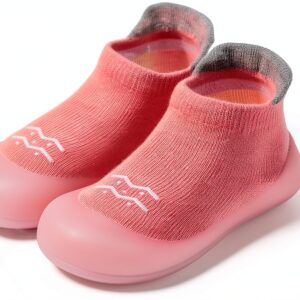 Unisex Baby Slipper Shoes Soft Cotton Non Slip Sole Infant-0