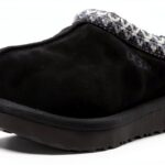 UGG Kids Slippers Suede Upper UGGplush Lining Toddler-0