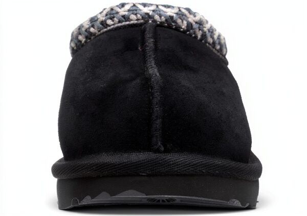 UGG Kids Slippers Suede Upper UGGplush Lining Toddler-1