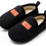 Kids Slippers Soft Non-Slip Sole Toddler Girls Boys Indoor-0