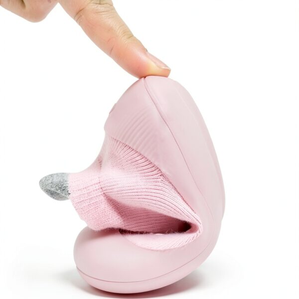 Toddler Socks Shoes Non-Slip Cotton Baby Boys Girls Slippers-3