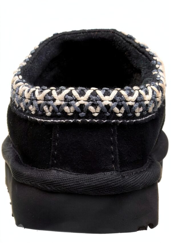 UGG Kids Slippers Suede Upper UGGplush Lining Toddler-2