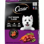 Cesar Dry Dog Food Small Breed Beef Nutrition-0