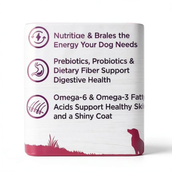 Wellness Dry Dog Food Turkey Oatmeal Natural Nutrition-3