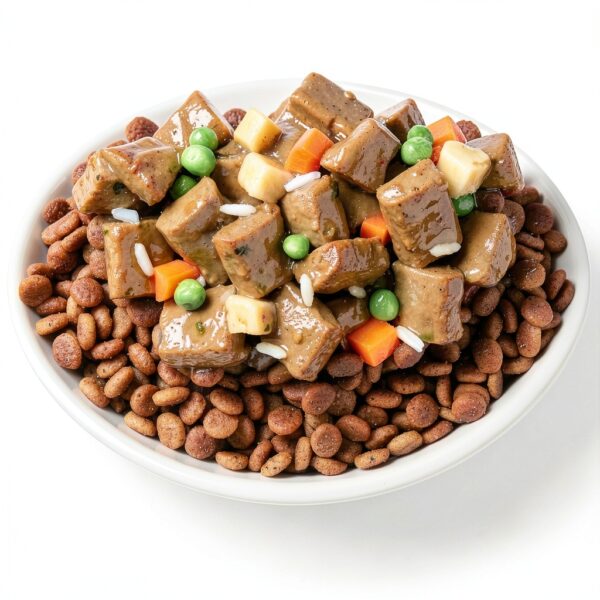 Hills Wet Dog Food High Protein Natural Fiber Omega6-6