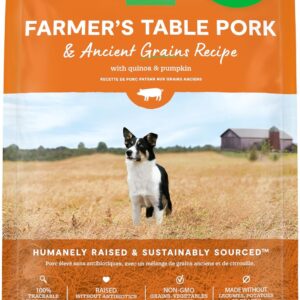 Open Farm Ancient Grain Dog Food High Protein Sensitive-0