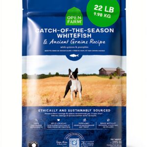Open Farm Dog Food Ancient Grain Recipe Sensitive Stomach-0