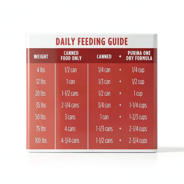 Purina Wet Dog Food Real Beef Chicken Natural Vitamins-8