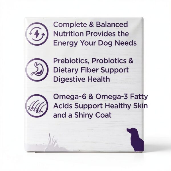 Wellness Dry Dog Food Natural Protein Rich Adult Kibble-3