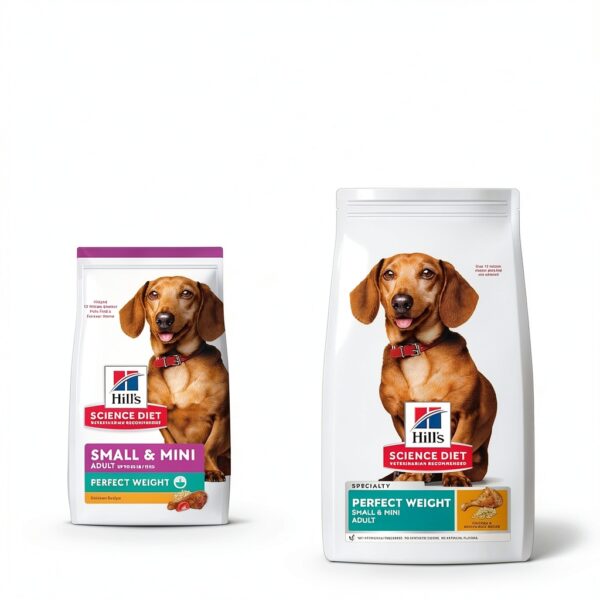 Hills Science Diet Weight Loss Dog Food Dry Kibble-1