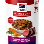 Hills Wet Dog Food Canned Nutrition for Adult Dogs-0
