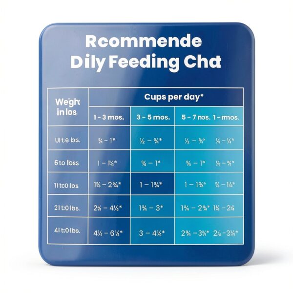 Blue Buffalo Puppy Food Chicken Brown Rice Dog Food-9