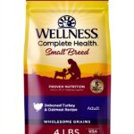 Wellness Dry Dog Food Turkey Oatmeal Natural Nutrition-0