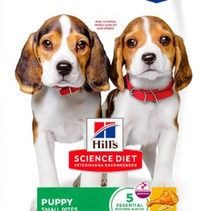 Hills Science Diet Dry Dog Food Chicken Brown Rice Puppy-0
