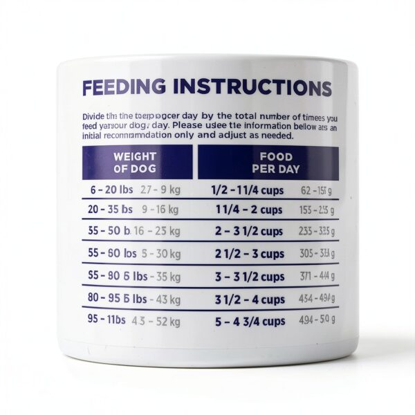 Wellness Dry Dog Food Natural Protein Rich Adult Kibble-7