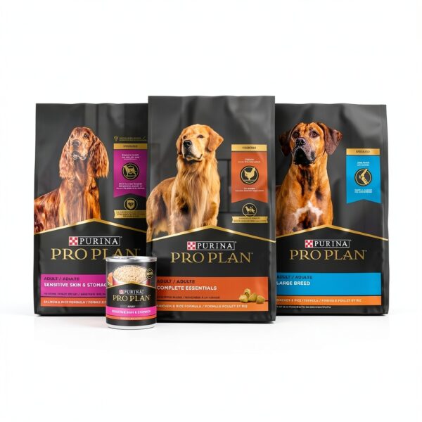Purina Puppy Chow Chicken Rice Shredded Blend Dog Food-10