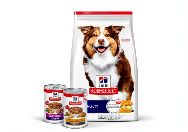 Hills Wet Dog Food Canned Nutrition for Adult Dogs-7