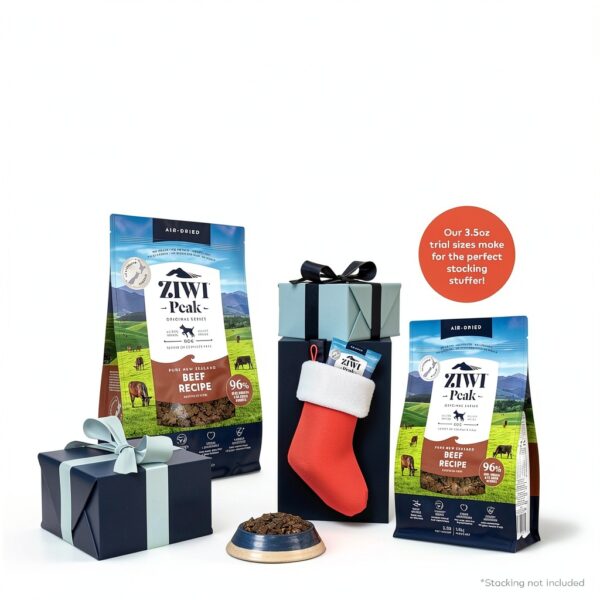 ZIWI Air Dried Dog Food High Protein Grain Free Raw-1