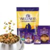 Wellness Dry Dog Food Natural Protein Rich Adult Kibble-8