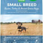 Open Farm Ancient Grain Dog Food High Protein Sensitive-0