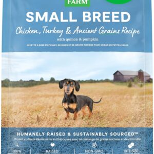 Open Farm Ancient Grain Dog Food High Protein Sensitive-0