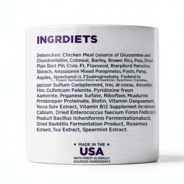 Wellness Dry Dog Food Natural Protein Rich Adult Kibble-5